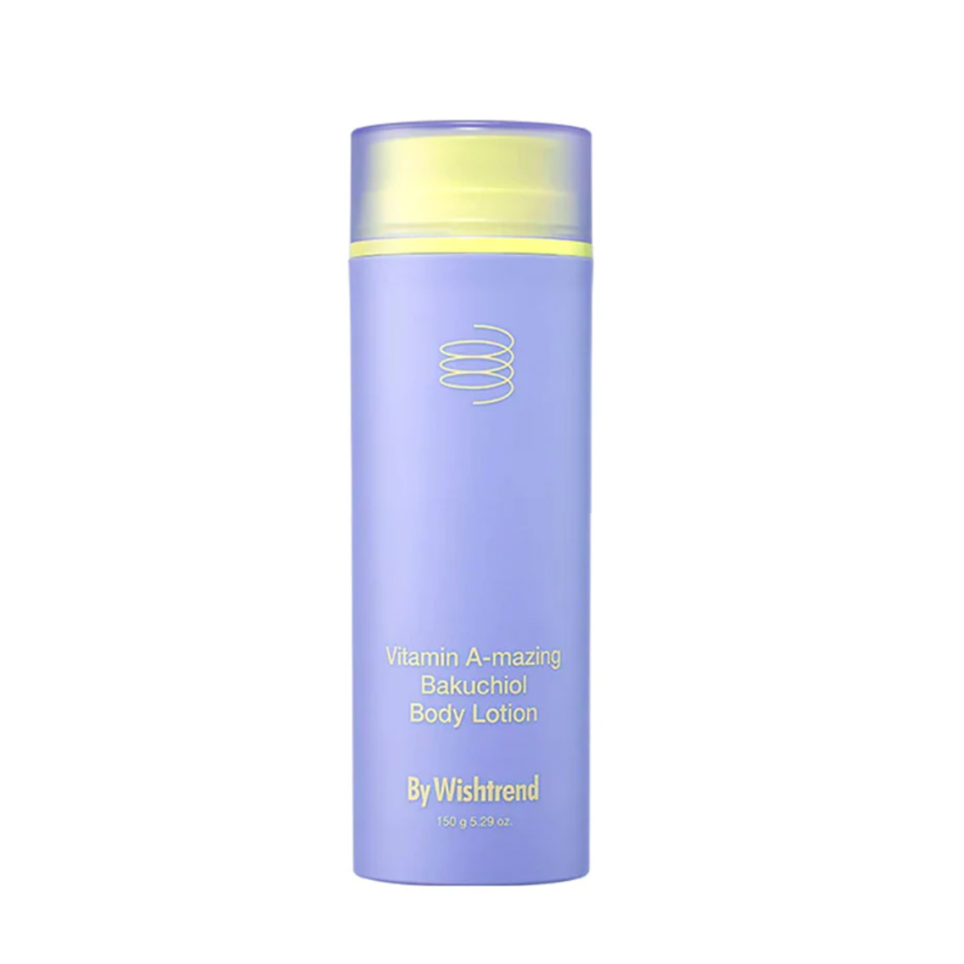 [By Wishtrend] Vitamin A-mazing Bakuchiol Body Lotion