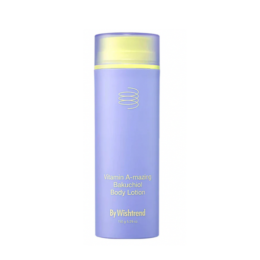 [By Wishtrend] Vitamin A-mazing Bakuchiol Body Lotion