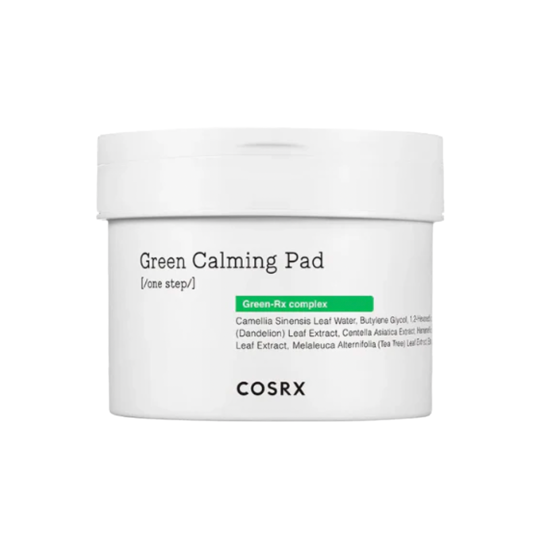 [COSRX] One Step Green Hero Calming Pad (70 Pads)