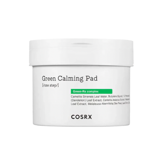 [COSRX] One Step Green Hero Calming Pad (70 Pads)