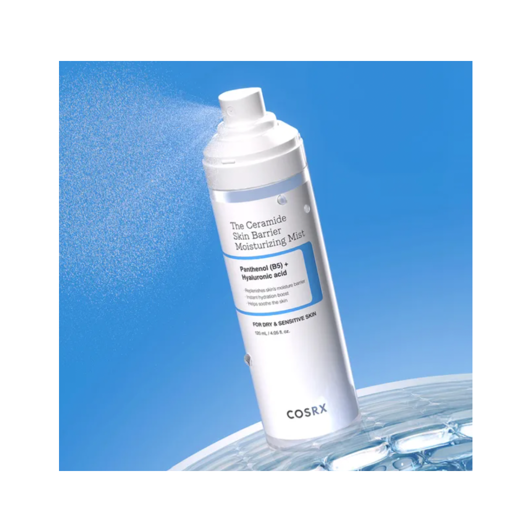 [COSRX] The Ceramide Skin Barrier Moisturizing Mist