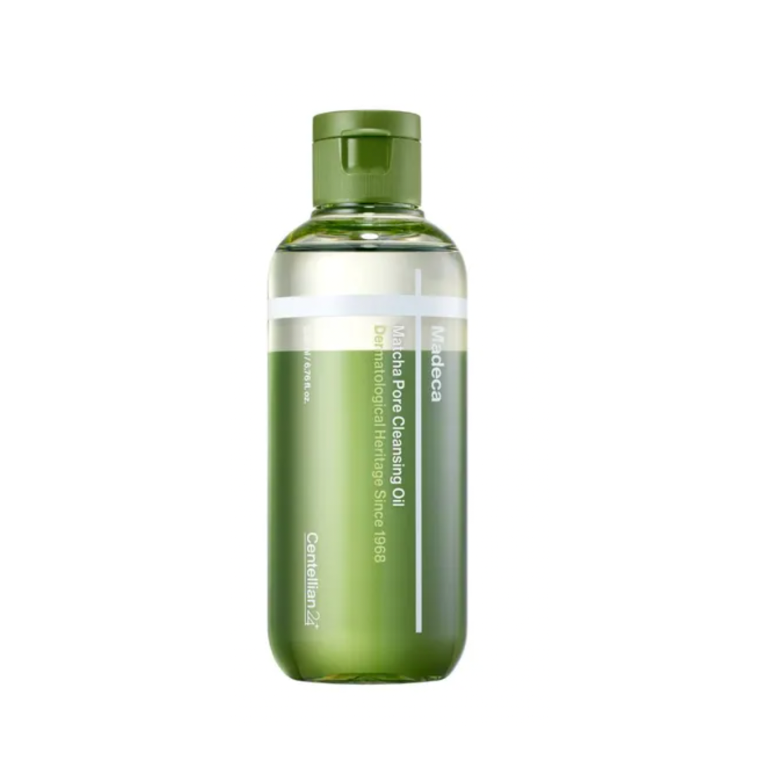 [Centellian24] Madeca Matcha Pore Cleansing Oil