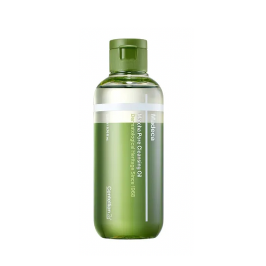 [Centellian24] Madeca Matcha Pore Cleansing Oil