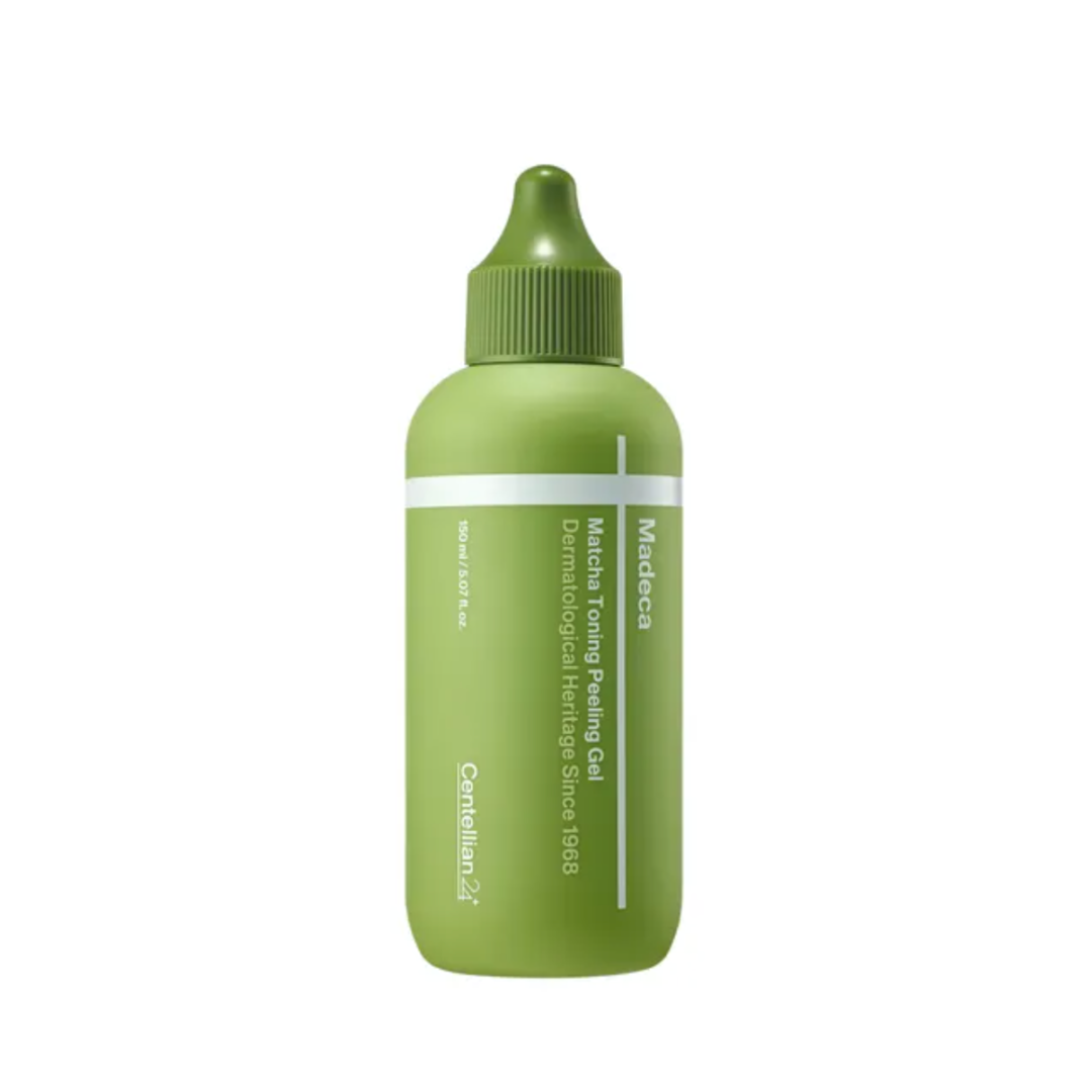 [Centellian24] Madeca Matcha Toning Peeling Gel