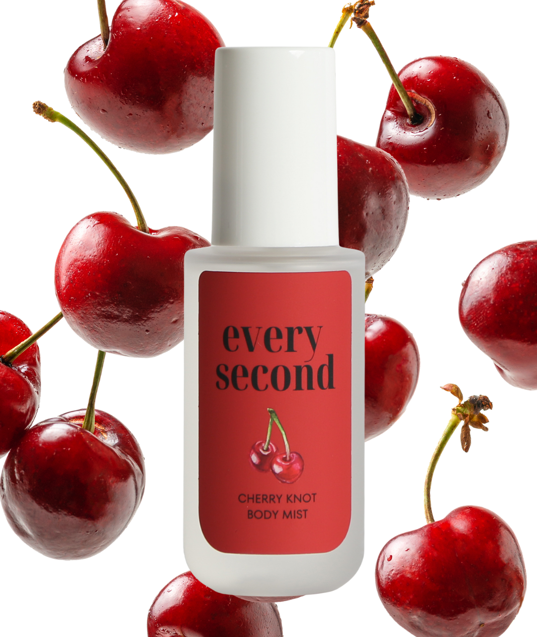 [Every Second] Cherry Knot Body Mist