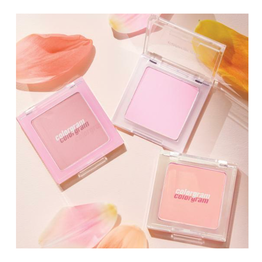 [Colorgram] Re-Forming Flushed Blush - 4 shades