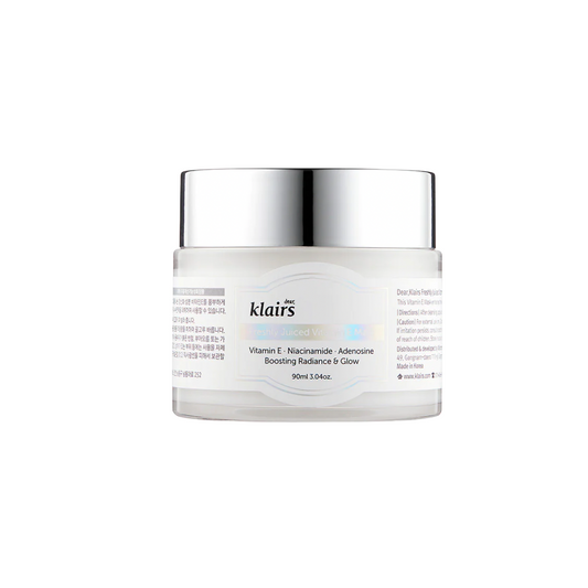 [Dear, Klairs] Freshly Juiced Vitamin E Mask