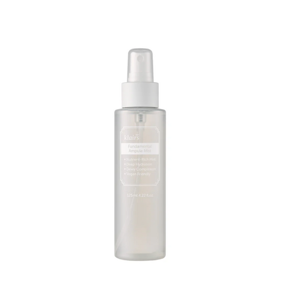 [Dear, Klairs] Fundamental Ampoule Mist