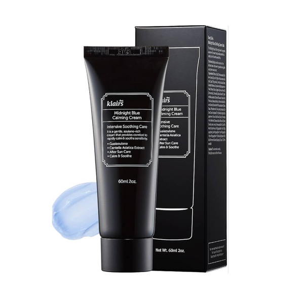 [Dear, Klairs] Midnight Blue Calming Cream