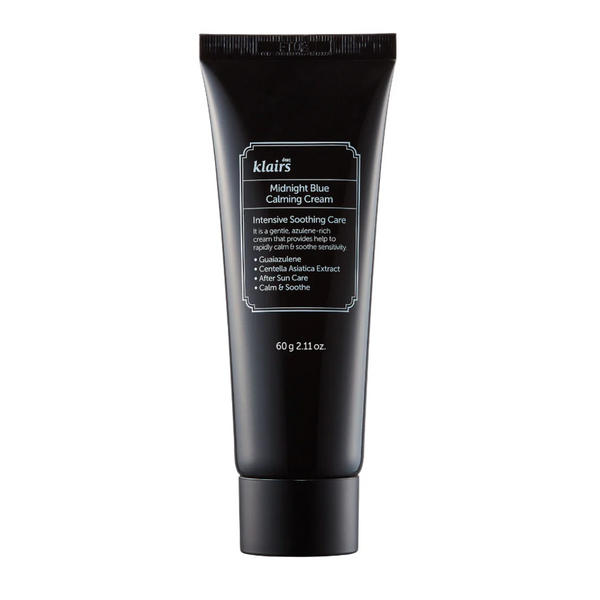 [Dear, Klairs] Midnight Blue Calming Cream