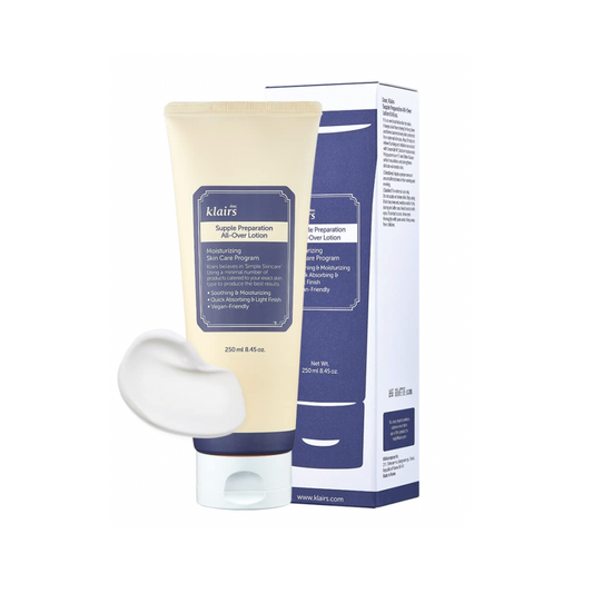 [Dear, Klairs] Supple Preparation All-Over Lotion 250ml