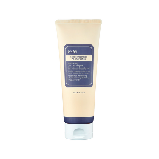 [Dear, Klairs] Supple Preparation All-Over Lotion 250ml