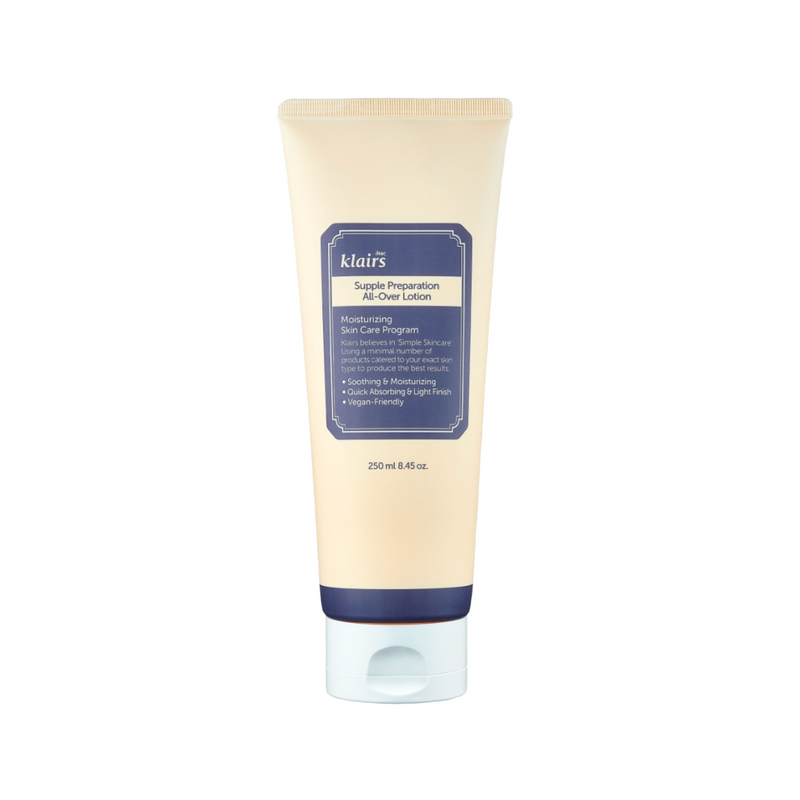 [Dear, Klairs] Supple Preparation All-Over Lotion 250ml