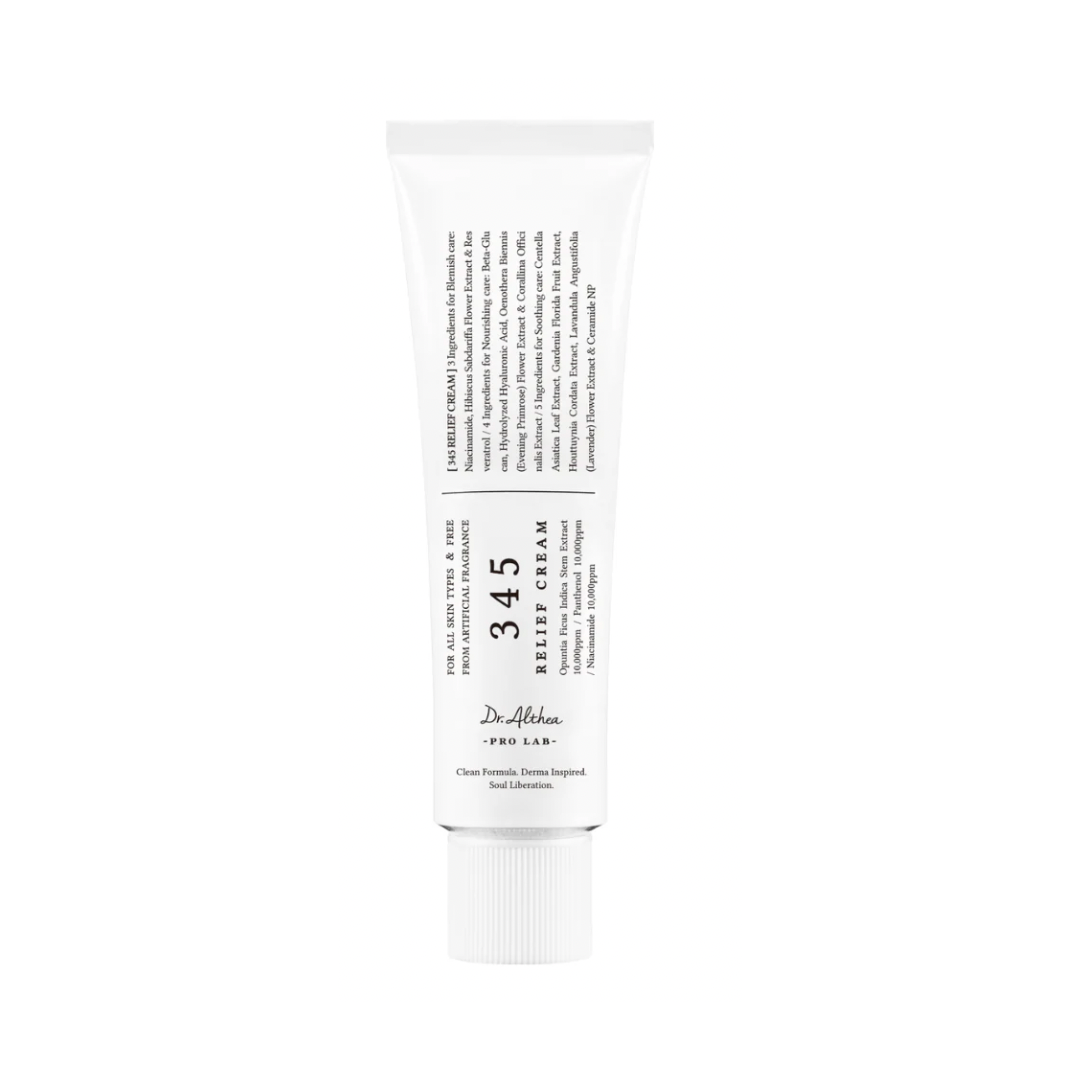 [Dr.Althea] 345 Relief Cream