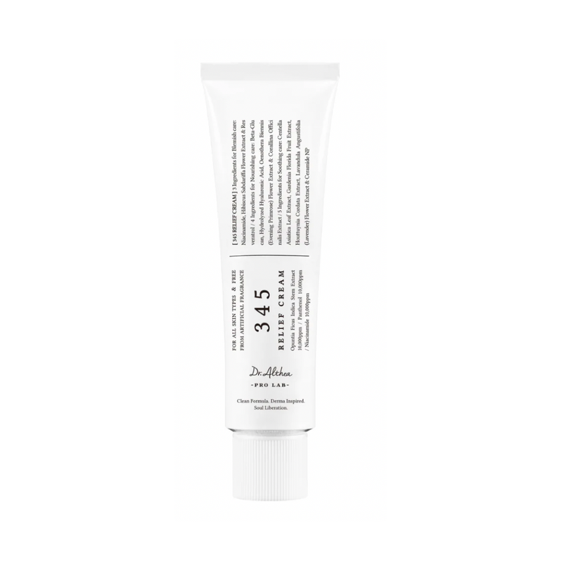 [Dr.Althea] 345 Relief Cream (New Formula)