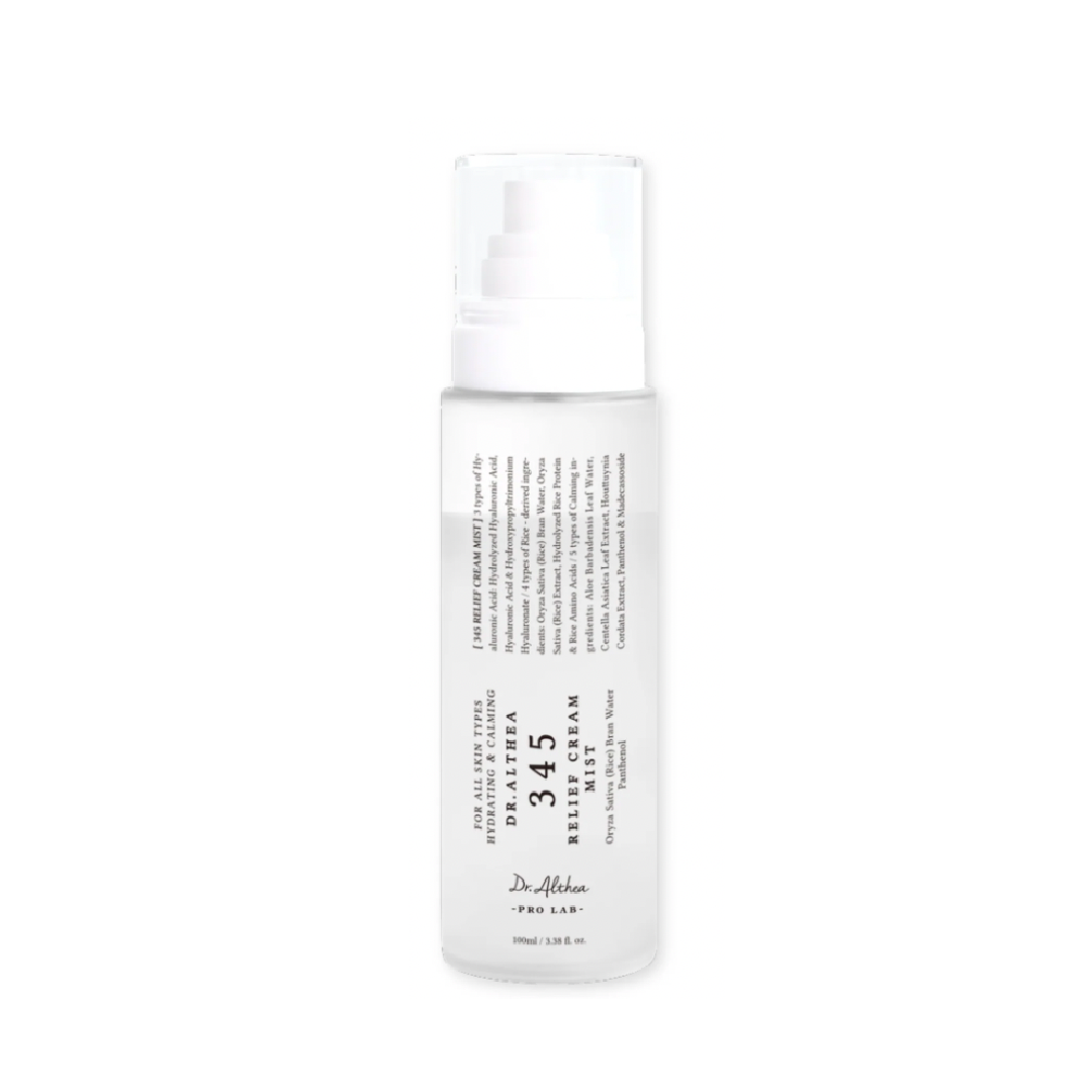 [Dr.Althea] 345 Relief Cream Mist
