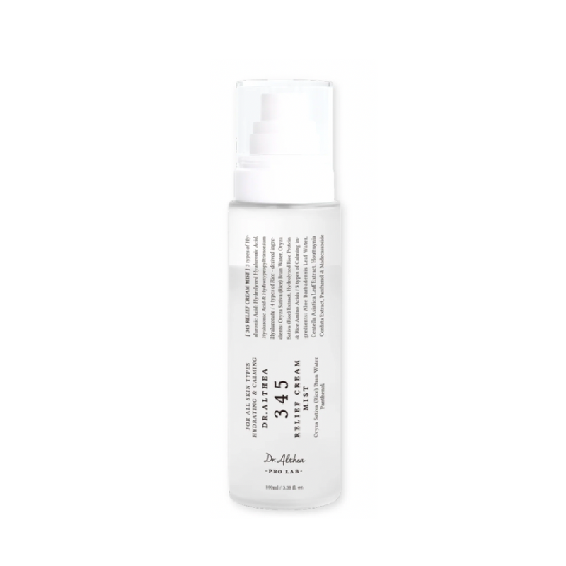 [Dr.Althea] 345 Relief Cream Mist
