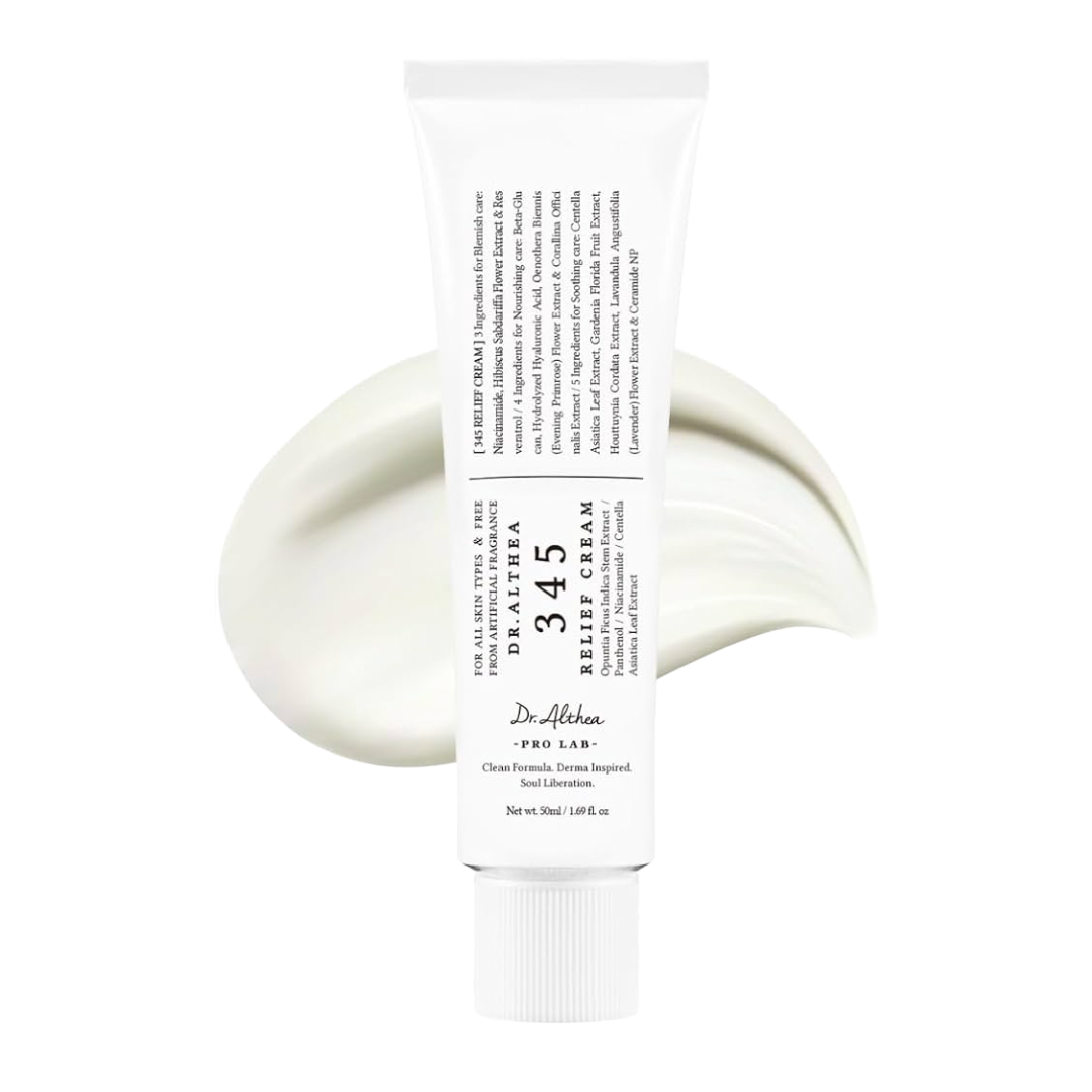 [Dr.Althea] 345 Relief Cream