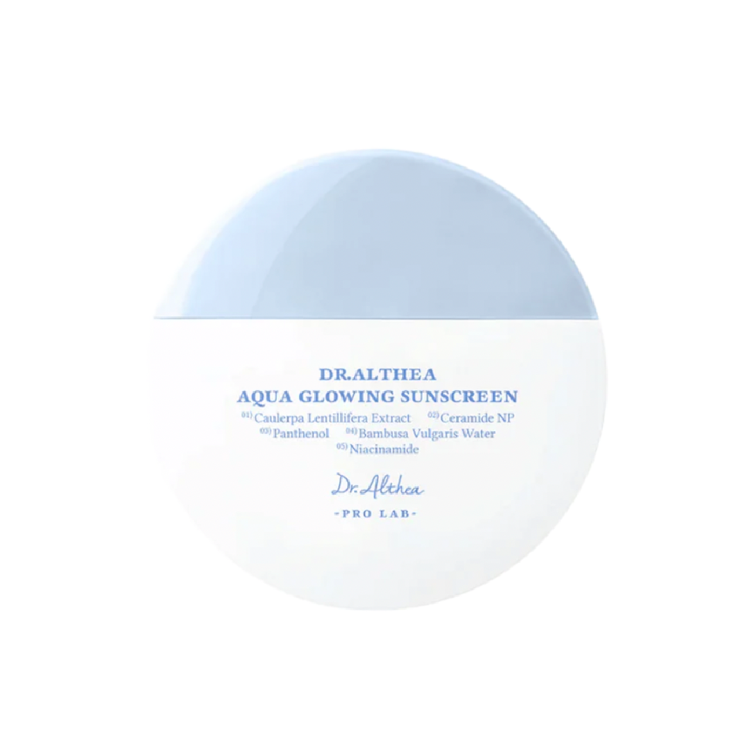 [Dr.Althea] Aqua Glowing Sunscreen