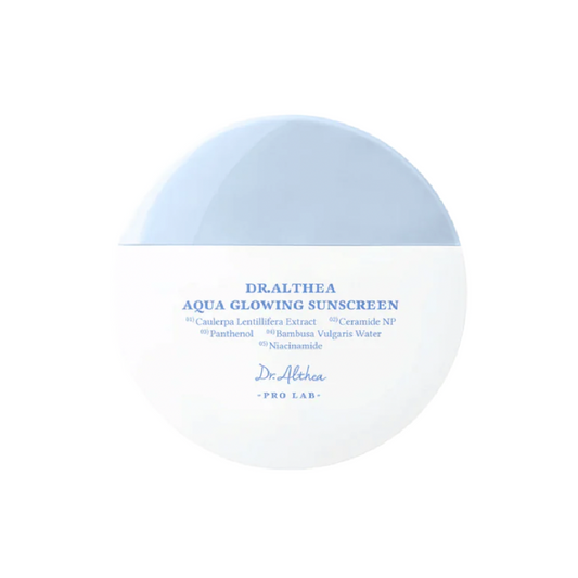 [Dr.Althea] Aqua Glowing Sunscreen
