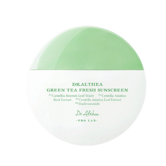 [Dr.Althea] Green Tea Fresh Sunscreen