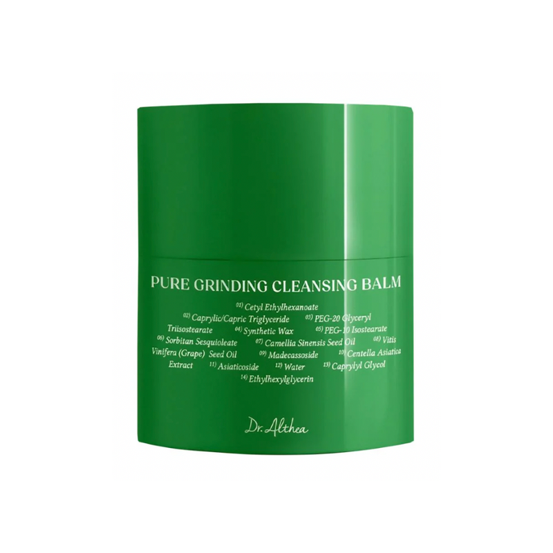 [Dr.Althea] Pore Grinding Cleansing Balm