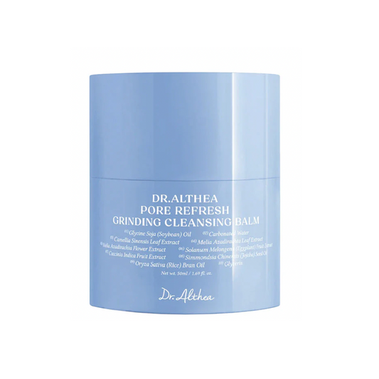 [Dr.Althea] Pore Refresh Grinding Cleansing Balm