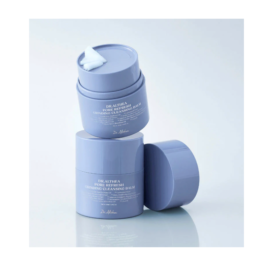 [Dr.Althea] Pore Refresh Grinding Cleansing Balm