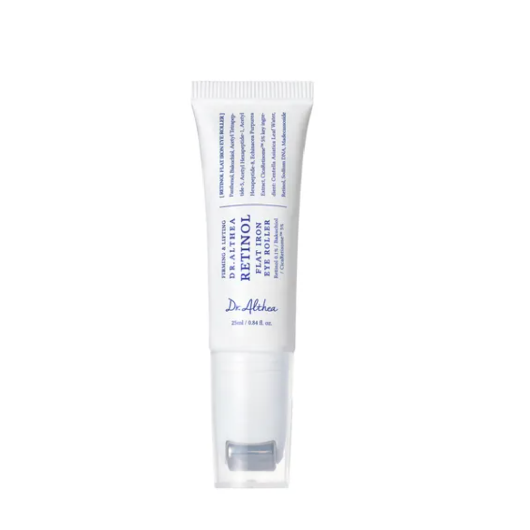 [Dr.Althea] Retinol Flat Iron Eye Roller