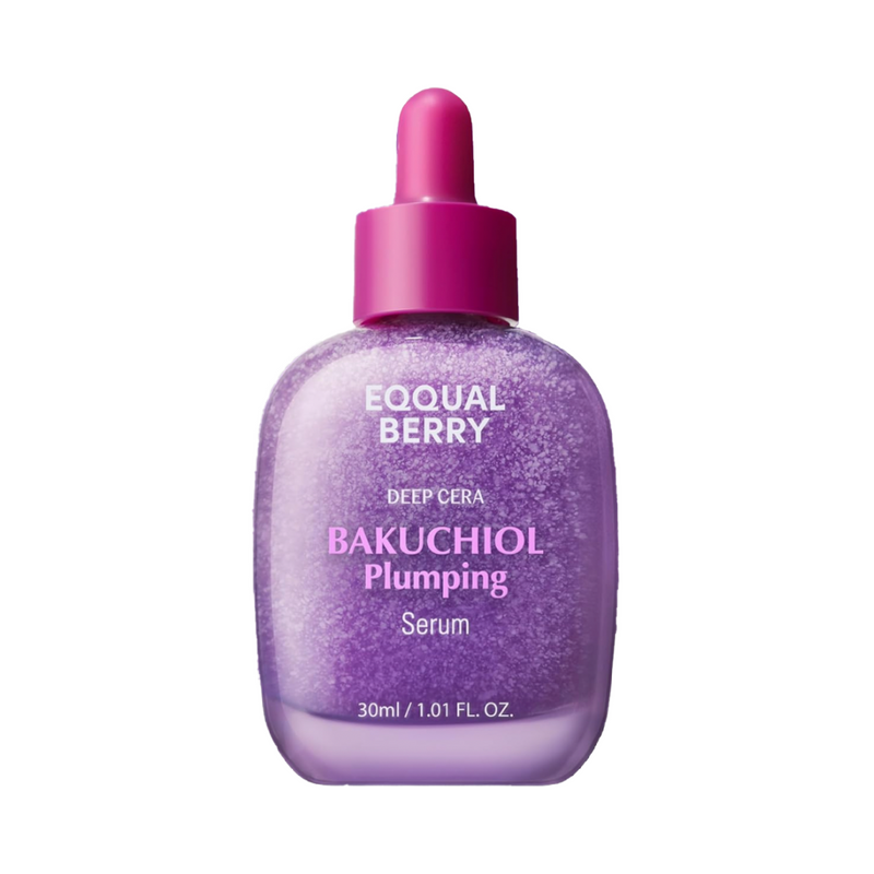 [Eqqualberry] Bakuchiol Plumping Serum 30ml