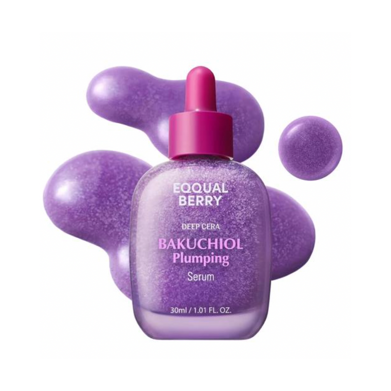 [Eqqualberry] Bakuchiol Plumping Serum 30ml