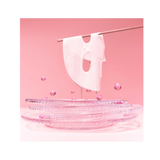 [Eqqualberry] Collagen Pore Tight Up Hydrogel Mask (4 Pcs)
