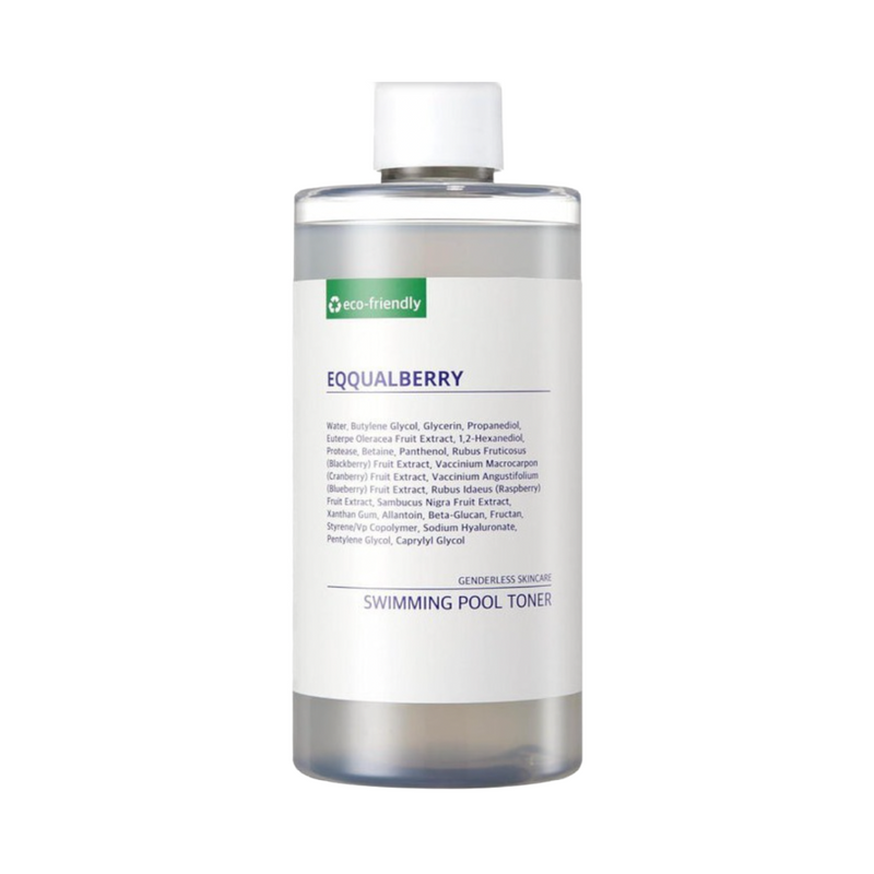 [Eqqualberry] Swimming Pool Toner 300ml