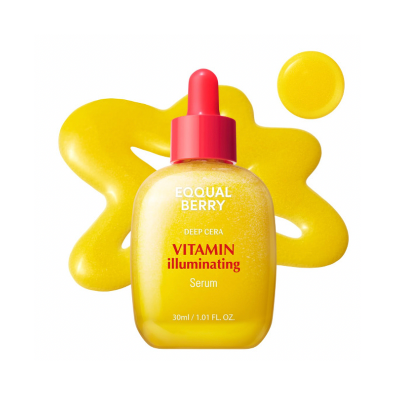 [Eqqualberry] Vitamin Illuminating Serum 30ml