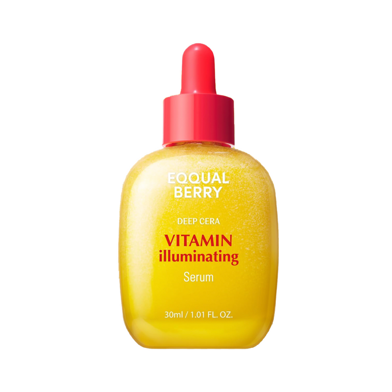 [Eqqualberry] Vitamin Illuminating Serum 30ml