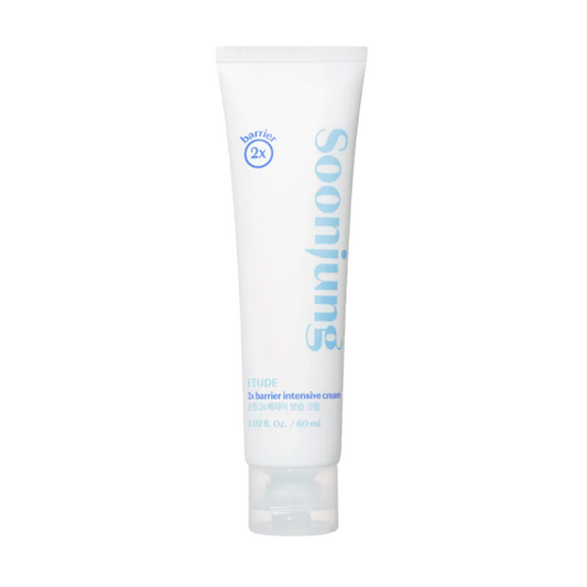 [Etude House] Soon Jung 2x Barrier Intensive Cream *NEW VERSION*
