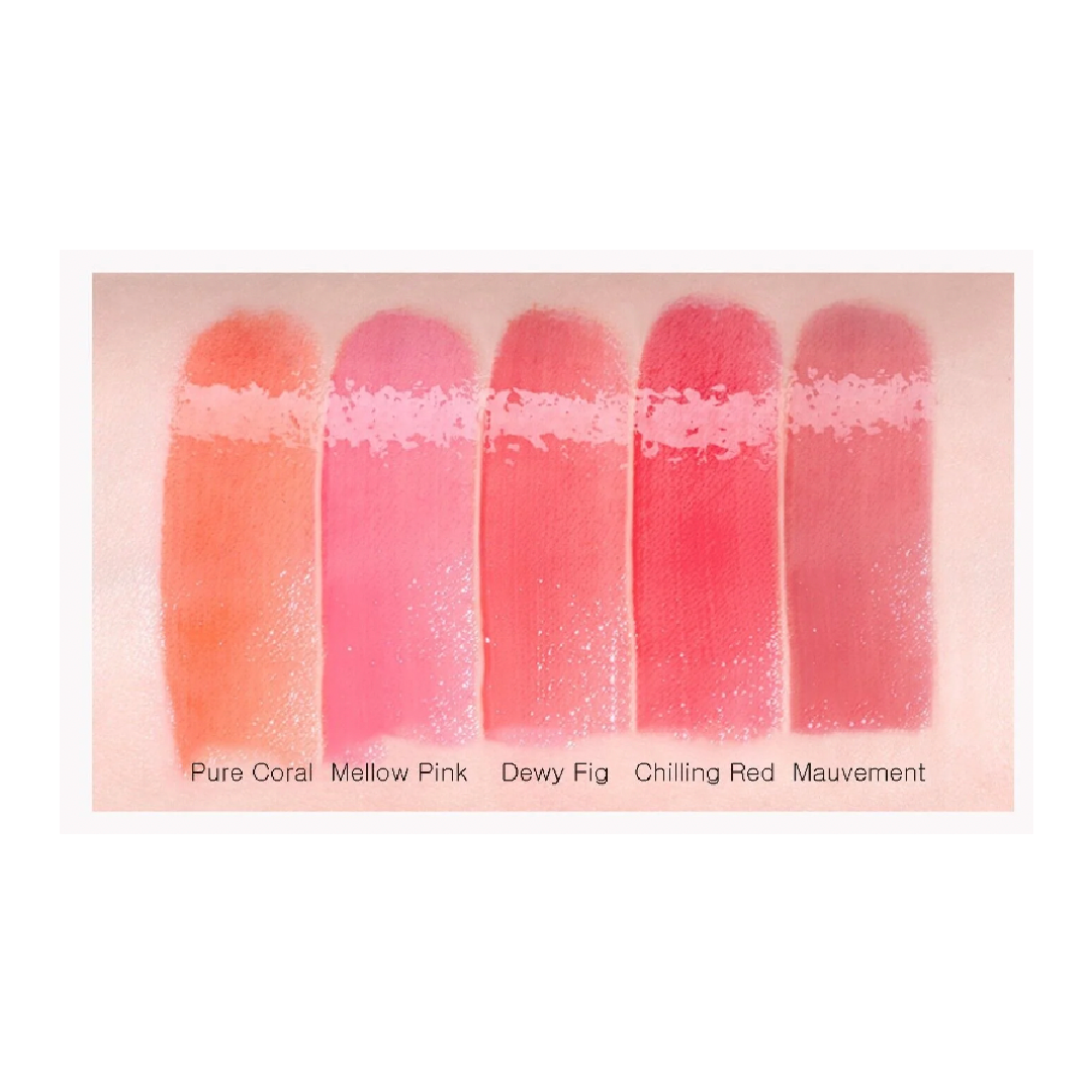 [Etude] Glow Fixing Tint - 5 Shades