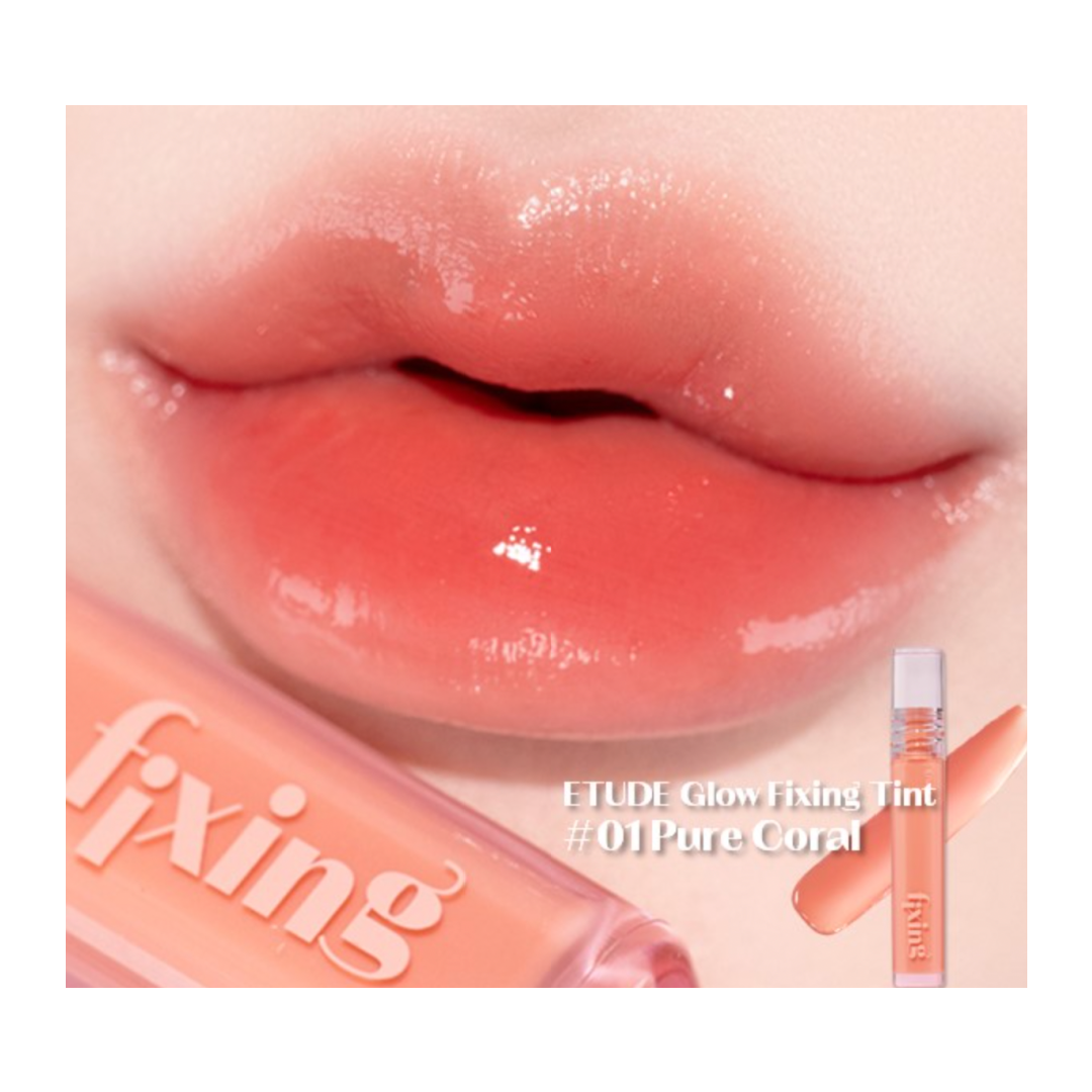 [Etude] Glow Fixing Tint - 5 Shades