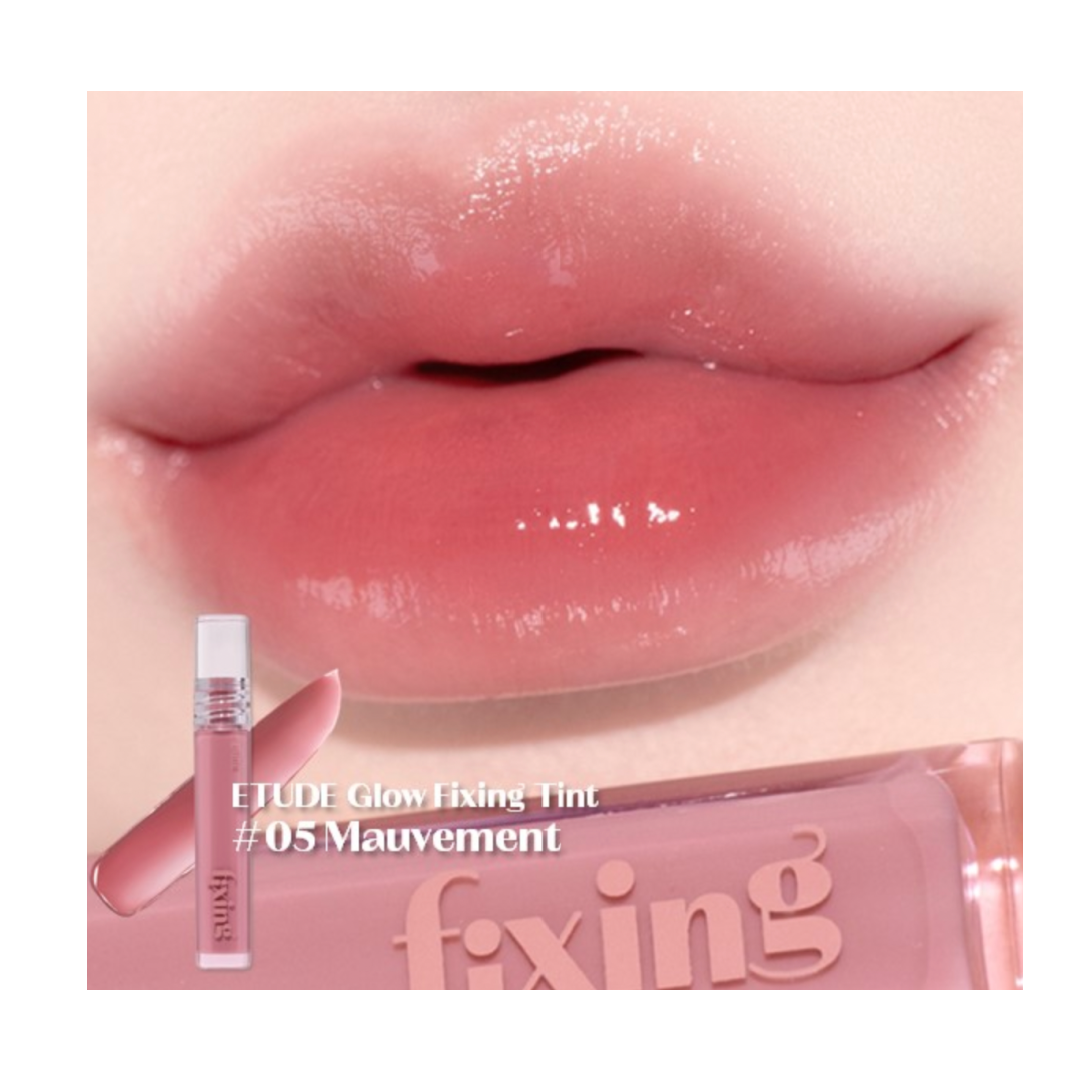 [Etude] Glow Fixing Tint - 5 Shades