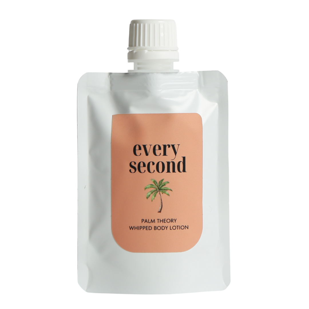 [Every Second] Palm Theory Body Lotion