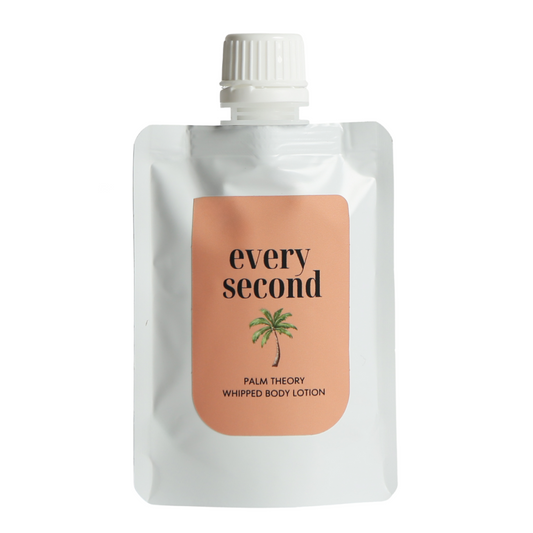 [Every Second] Palm Theory Body Lotion
