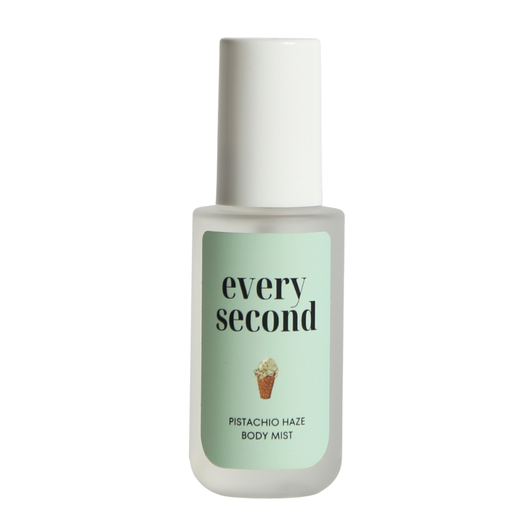 [Every Second] Pistachio Haze Body Mist