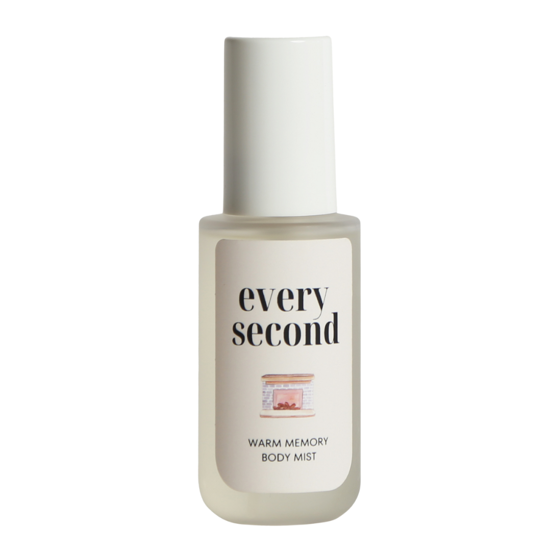 [Every Second] Warm Memory Body Mist