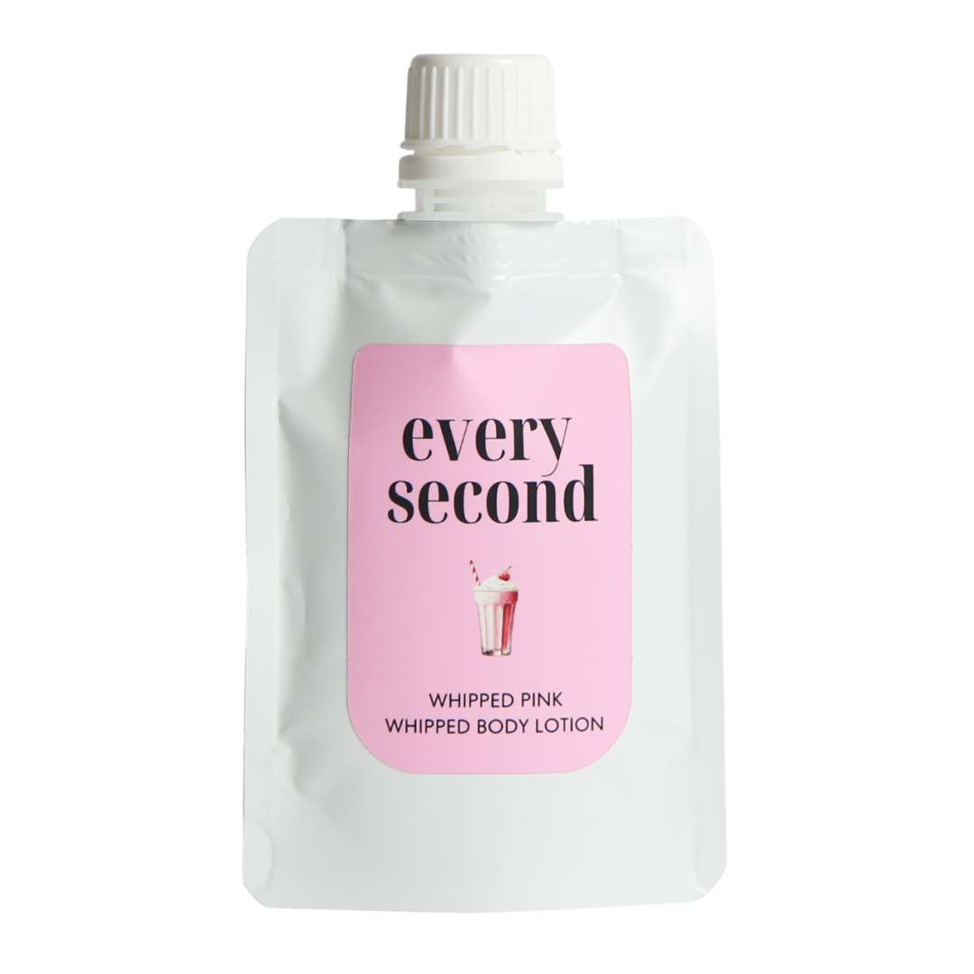 [Every Second] Whipped Pink Body Lotion
