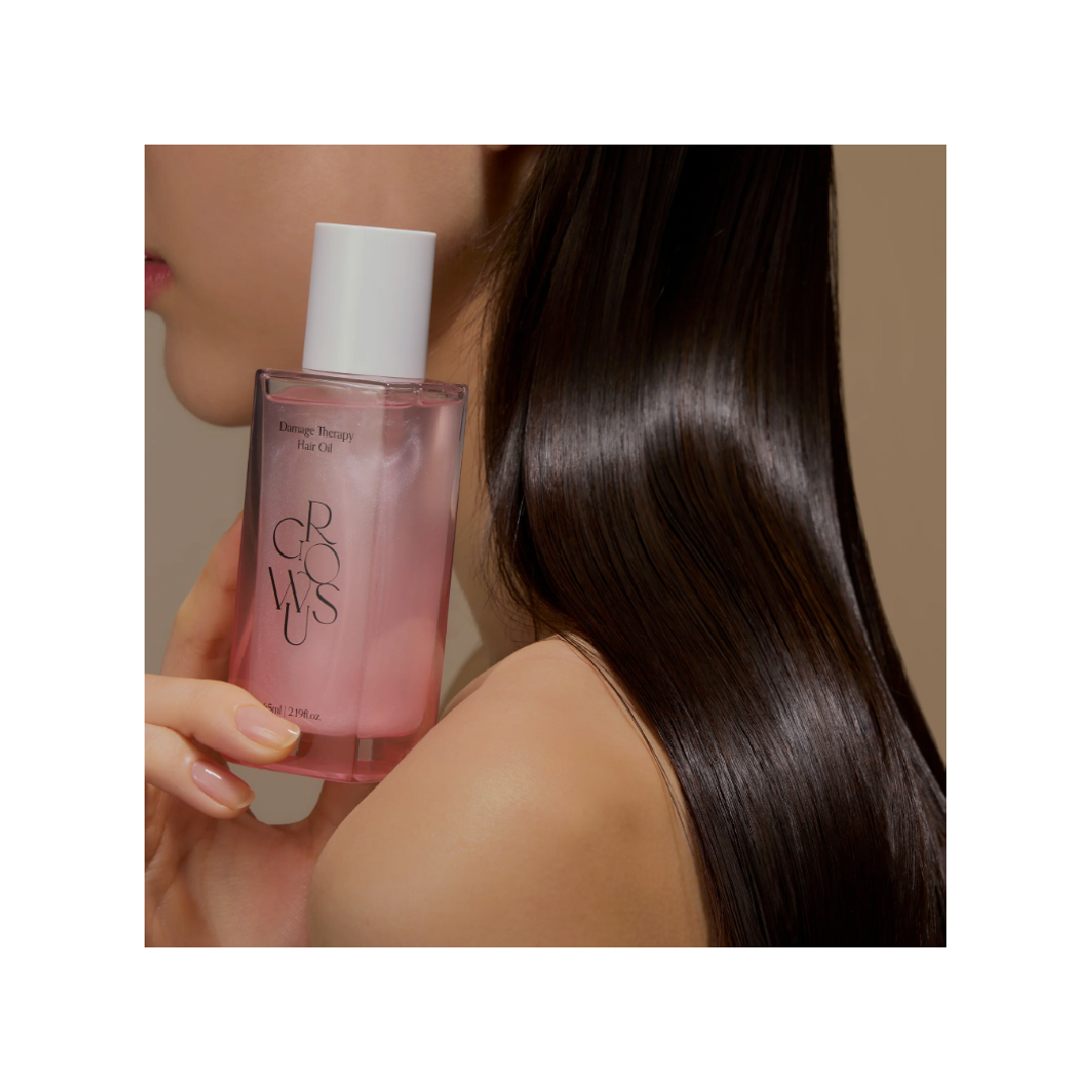 [GROWUS] Damage Therapy Hair Oil