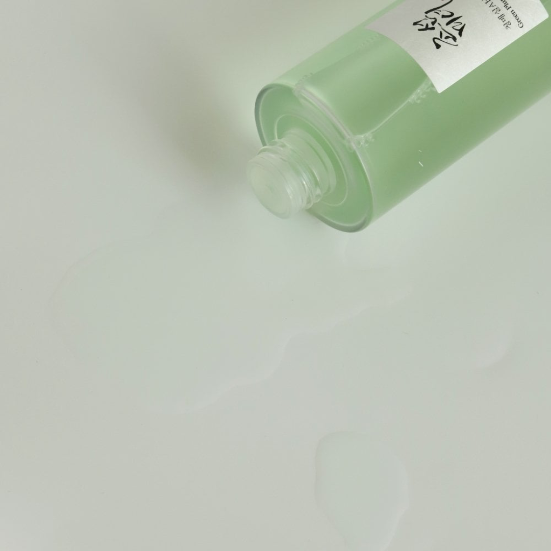 [Beauty of Joseon] Green Plum Refreshing Toner: AHA + BHA 150ml