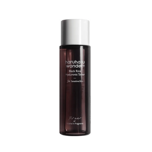 [Haruharu Wonder] Black Rice Hyaluronic Toner for Sensitive Skin *MINI*