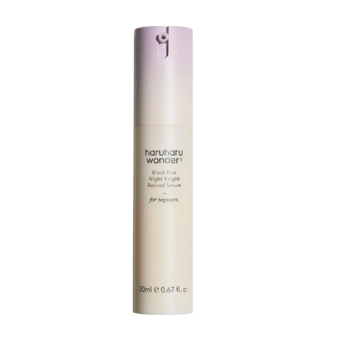 [Haruharu Wonder] Black Rice Night Knight Retinol Serum