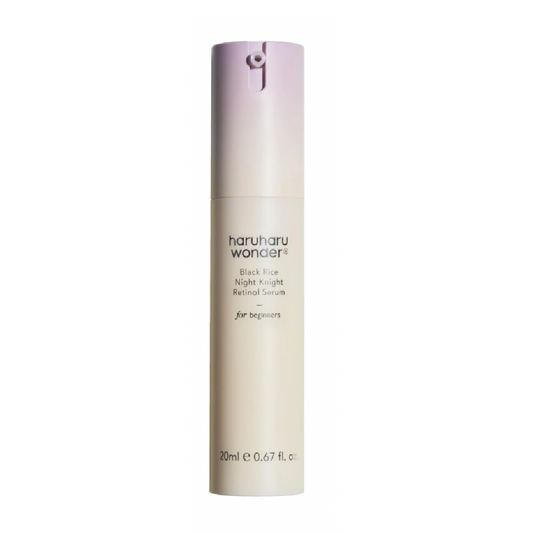 [Haruharu Wonder]  Black Rice Night Knight Retinol Serum
