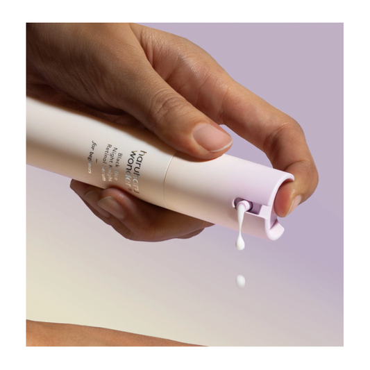 [Haruharu Wonder]  Black Rice Night Knight Retinol Serum